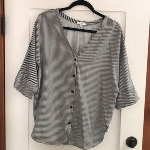 Vetta Capsule The Boyfriend Shirt